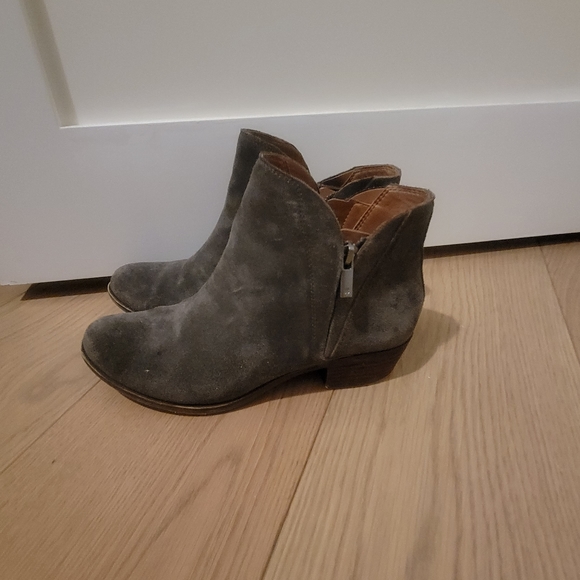 Booties - Picture 2 of 3